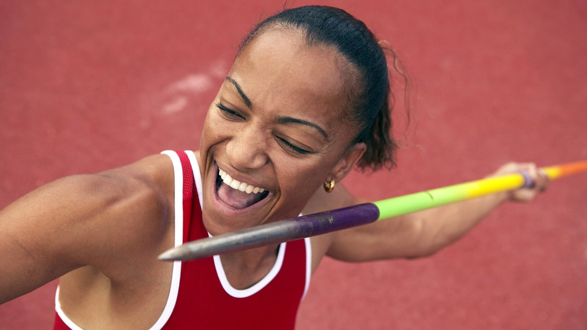 史上最年轻“冠军射手”夺冠瞬间！，最年轻的射箭冠军